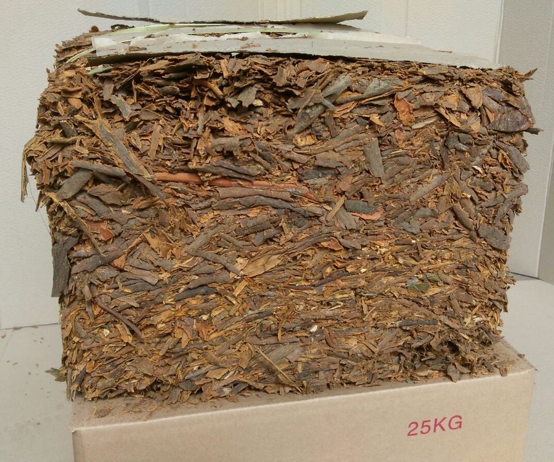 Food Contact Packaging 2025 Cassia packed 25kg